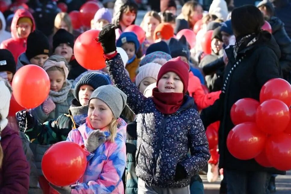 Finał akcji „Dzieciństwo bez przemocy” w Dobrej.. Limanowa