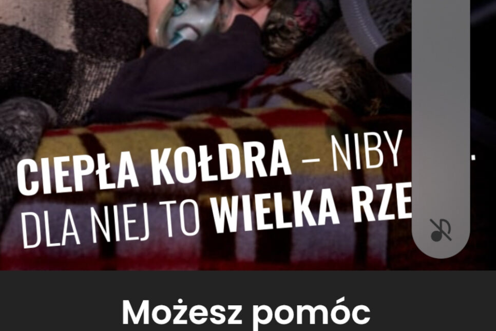 Ty też możesz pomóc. Gmina Trzebinia