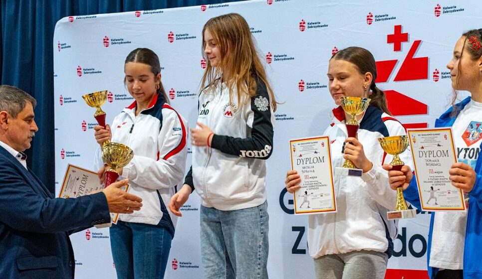 10. Jubileuszowy Turniej w Szpadzie o Puchar Miasta Kalwaria – weekend pełen sportowych emocji. Kalwaria Zebrzydowska
