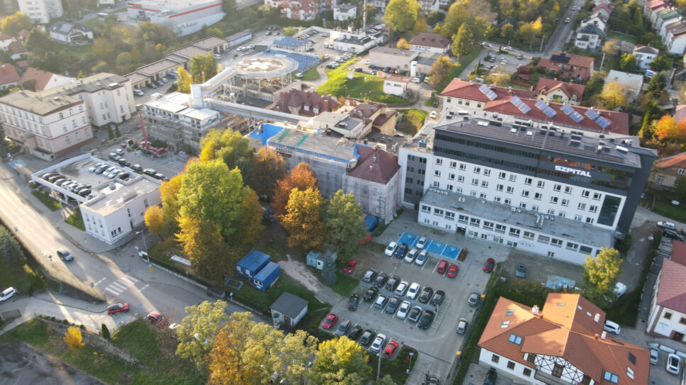 Ponad 3,5 mln zł dla szpitala na kardiologię i rehabilitację onkologiczną. Bochnia