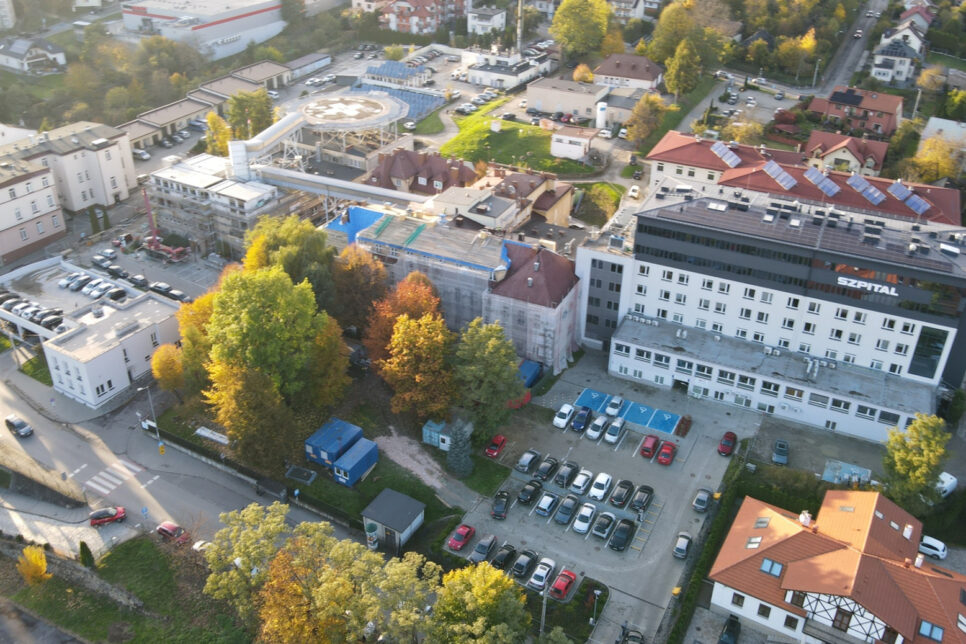 Ponad 3,5 mln zł dla szpitala na kardiologię i rehabilitację onkologiczną. Bochnia
