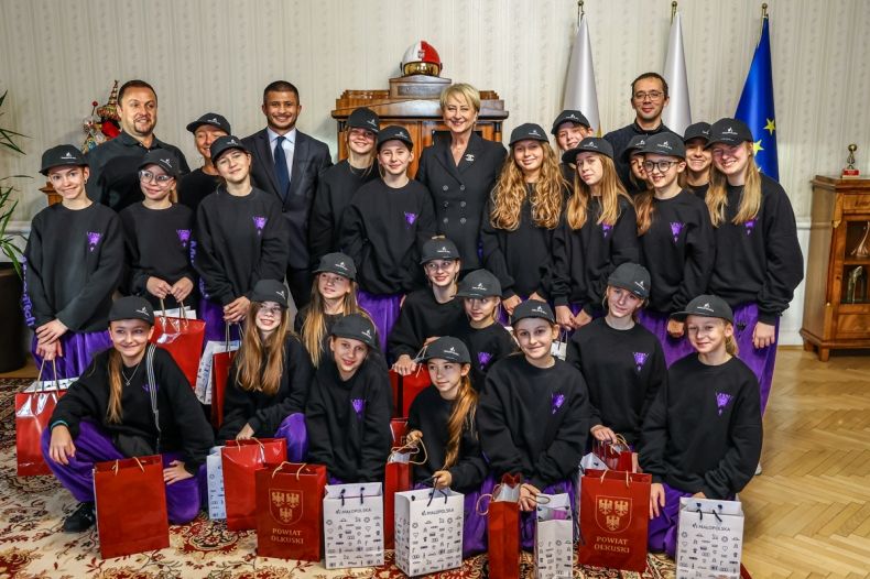 Spotkanie z młodzieżą. Małopolska jest z Was dumna!. Małopolska