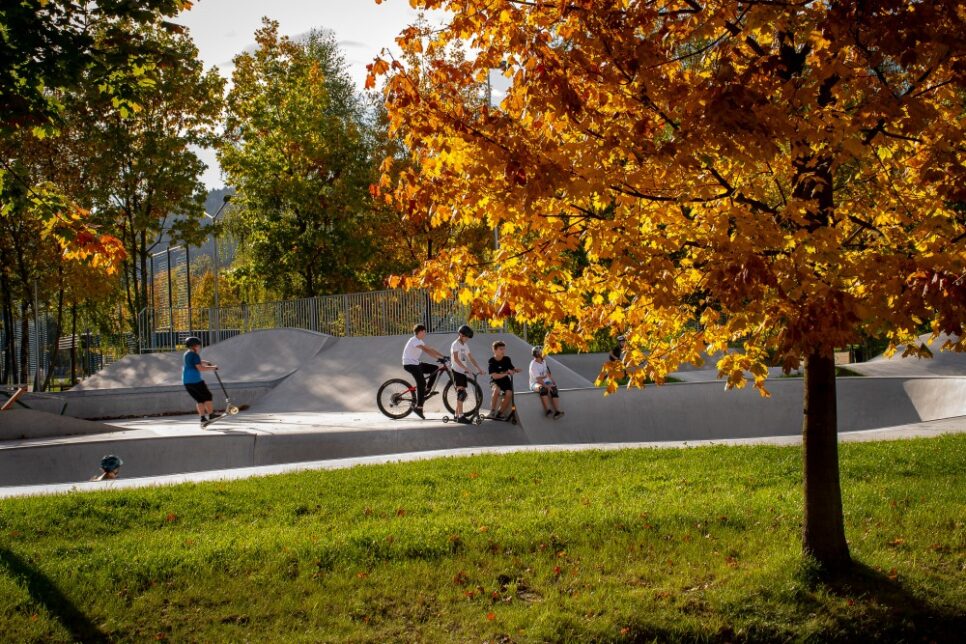 Pomysł na weekend – Rowerowy raj nad Rabą. Gmina Myślenice