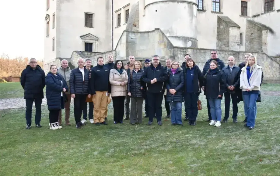 Ćwiczenia „Puma 2025”. Gmina Nowy Wiśnicz