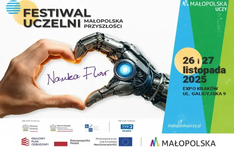 Festiwal Uczelni – Małopolska Przyszłości. Gmina Nowy Wiśnicz
