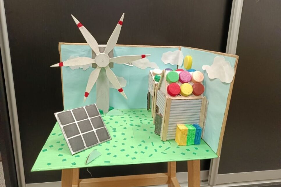 Rozstrzygnięcie konkursu ekologicznego „Zbuduj swoje źródło energii”. Gmina Libiąż