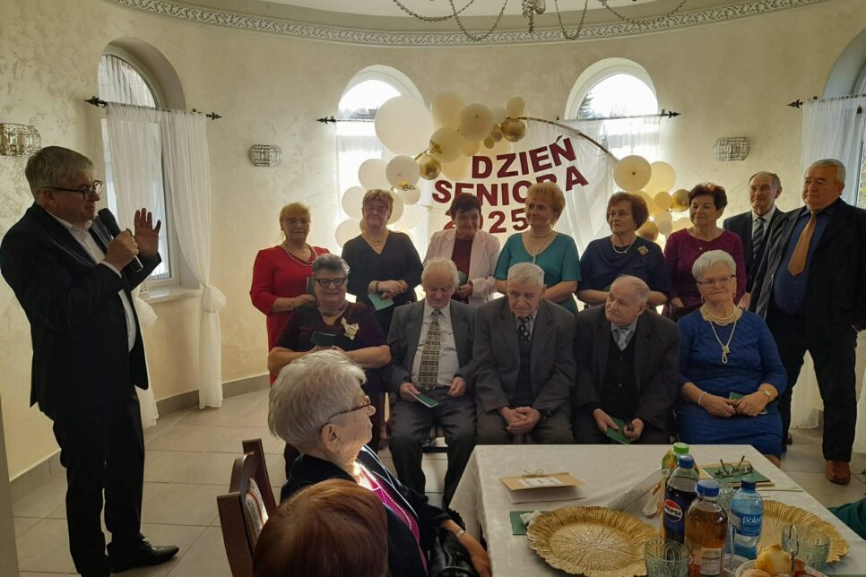 Od niepodległości do niepodległości. Gmina Radgoszcz