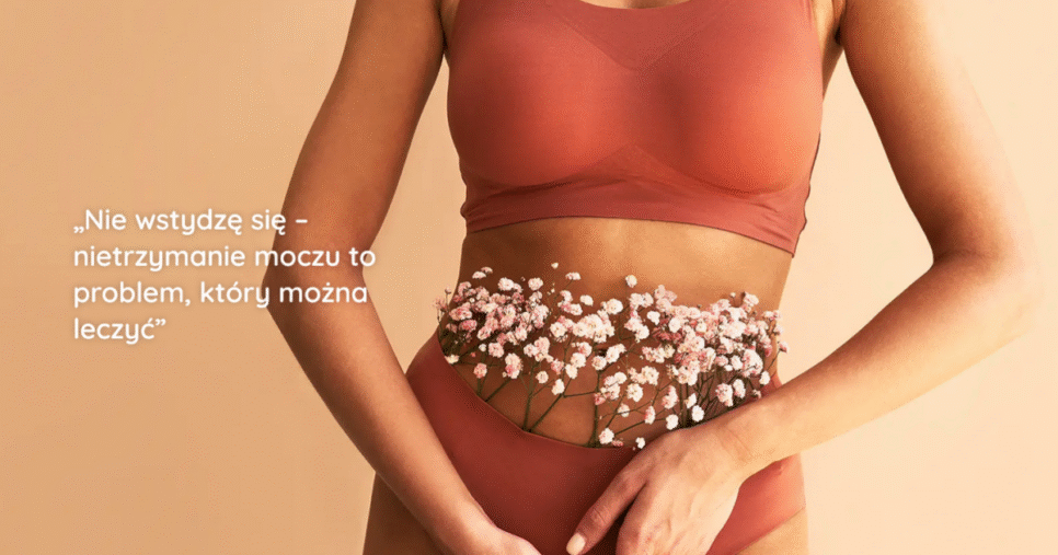 Nie wstydzę się – nietrzymanie moczu to problem, który można leczyć. Gorlice