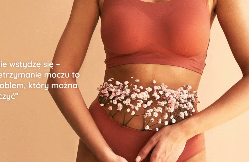 Nie wstydzę się – nietrzymanie moczu to problem, który można leczyć. Gorlice