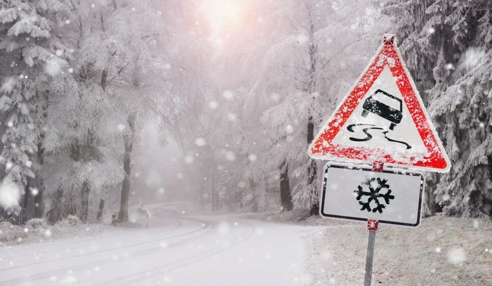 Ostrzeżenie meteorologiczne – Intensywne opady śniegu/1. Wadowice