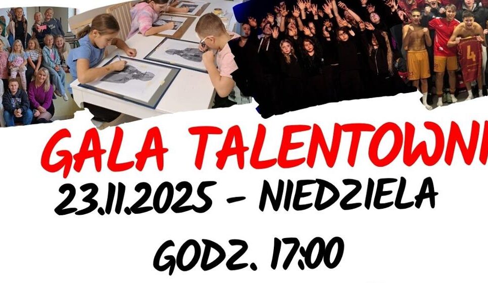 Gala Talentowni Jana Pawła II już 23 listopada. Kalwaria Zebrzydowska