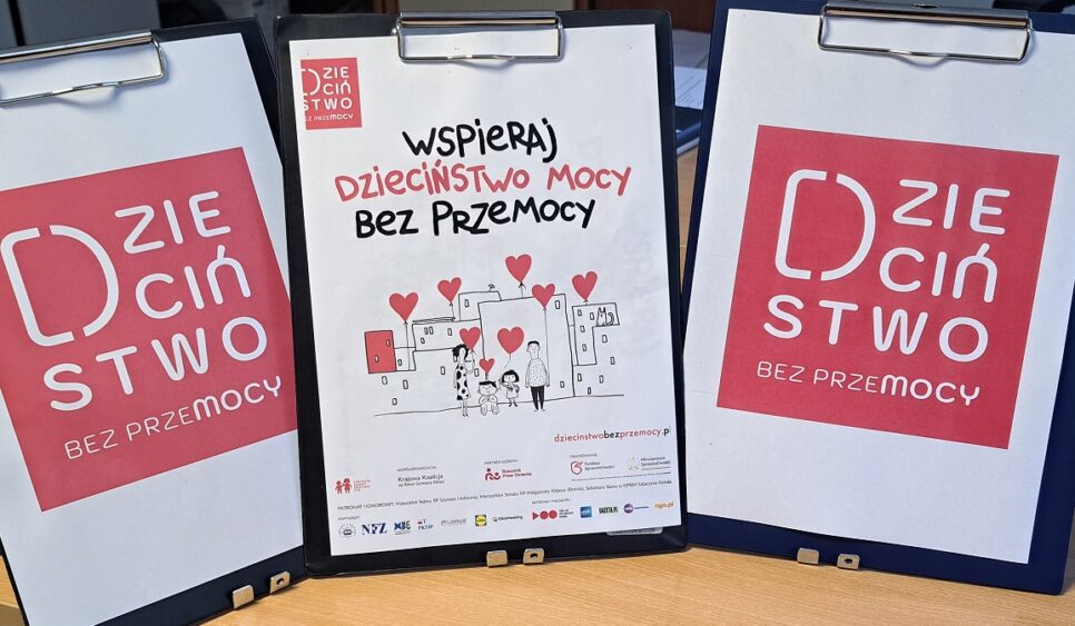 Wspieramy DZIECIŃSTWO MOCY bez przemocy. Zakopane