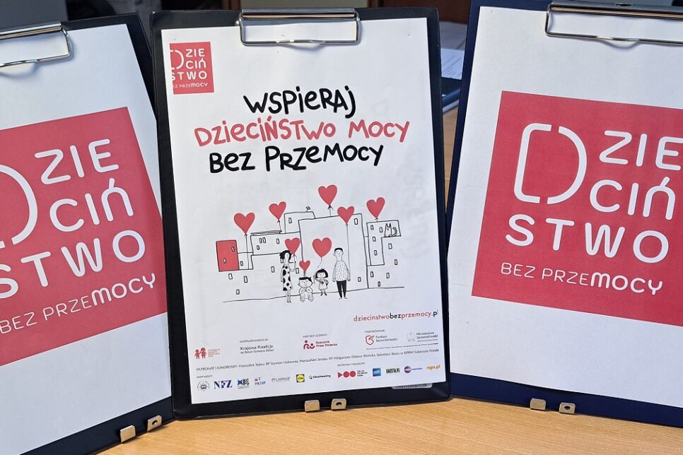 Wspieramy DZIECIŃSTWO MOCY bez przemocy. Zakopane