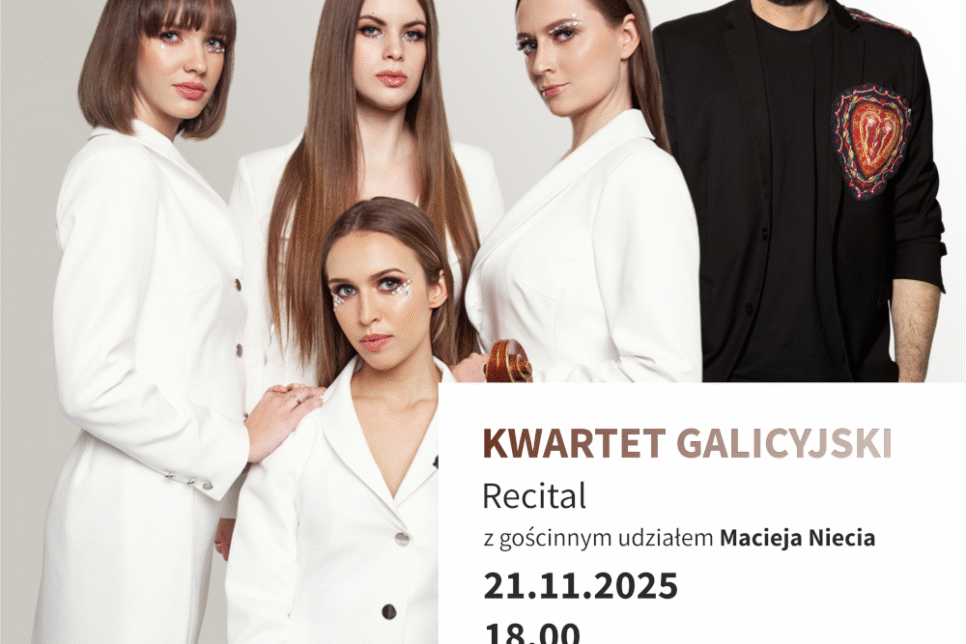 Wieczór z muzyką na żywo. Gmina Trzebinia