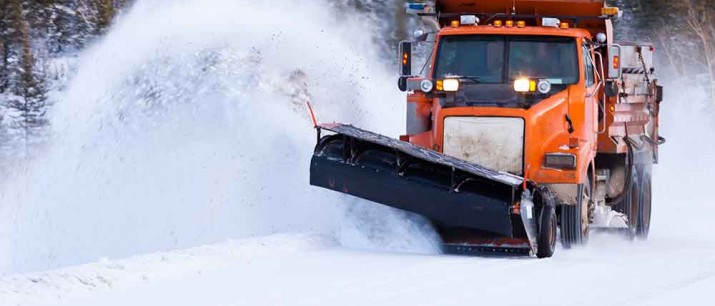 Akcja zima 2025/26 – sprawdź kto zadba o gminne drogi. Gmina Myślenice