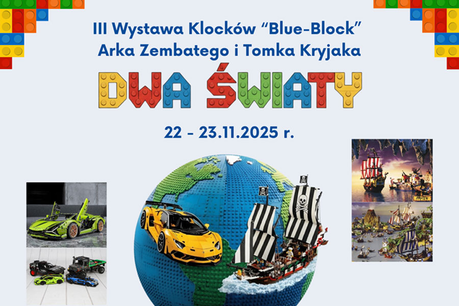 Gmina Mucharz – III Wystawa Lego. Mucharz