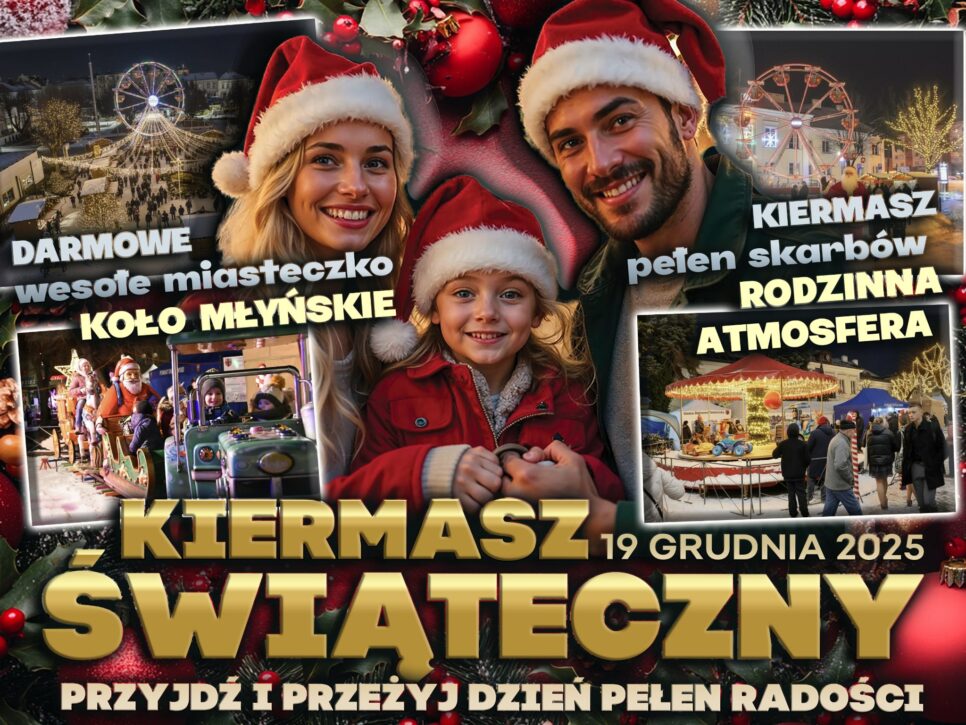 Tegoroczny Kiermasz będzie wypełniony atrakcjami! . Gmina Dąbrowa Tarnowska