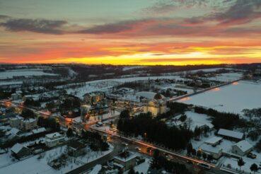 ZIMOWE UTRZYMANIE DRÓG W GMINIE MICHAŁOWICE. Gmina Michałowice