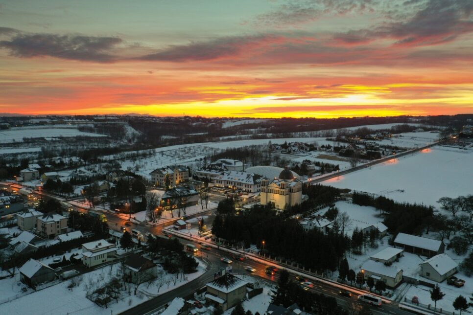 ZIMOWE UTRZYMANIE DRÓG W GMINIE MICHAŁOWICE. Gmina Michałowice