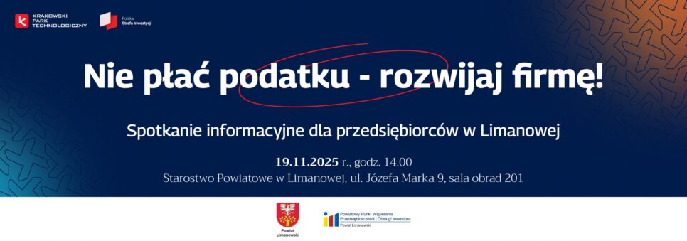 Powiatowy Zarząd Dróg w Limanowej przygotował program oraz standardy utrzymania dróg w sezonie zimowym 2025/2026. Powiat limanowski