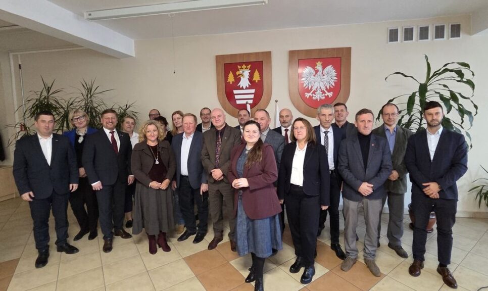 Dyskutowano o powiatowym rolnictwie. Powiat suski