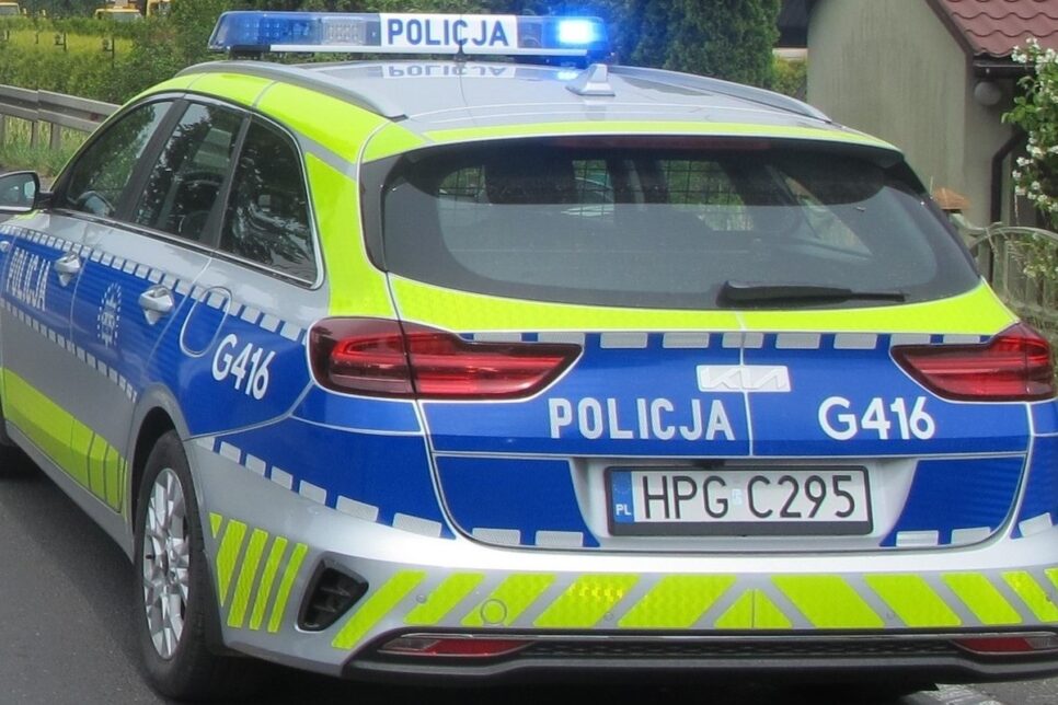 Kęty. 44-latek podejrzany o groźby karalne wobec siostry. Oświęcim