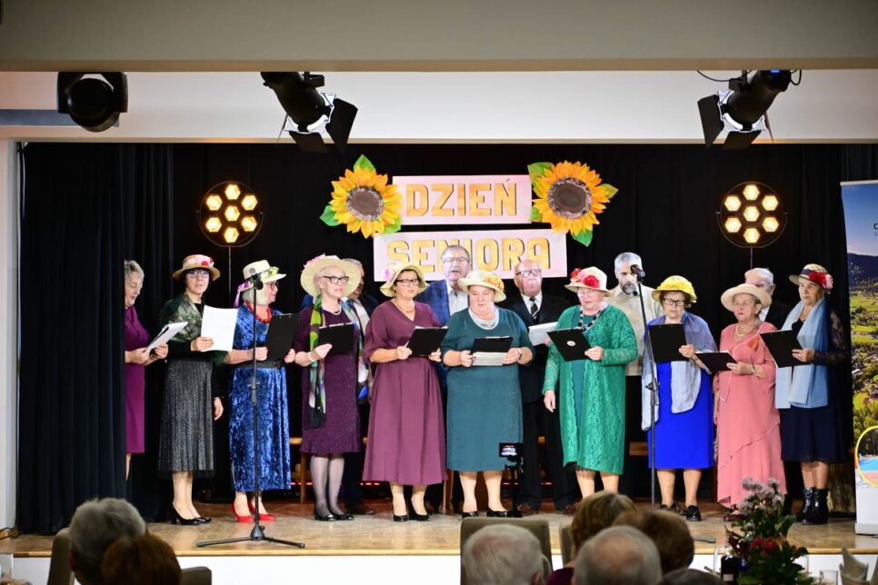 GMINNY DZIEŃ SENIORA – 20.11.2025. Gmina Żegocina