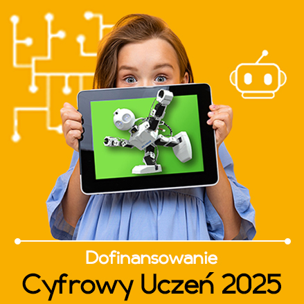 Dofinansowanie dla Gminy Kozłów w ramach Rządowego programu „Cyfrowy Uczeń”. Gmina Kozłów