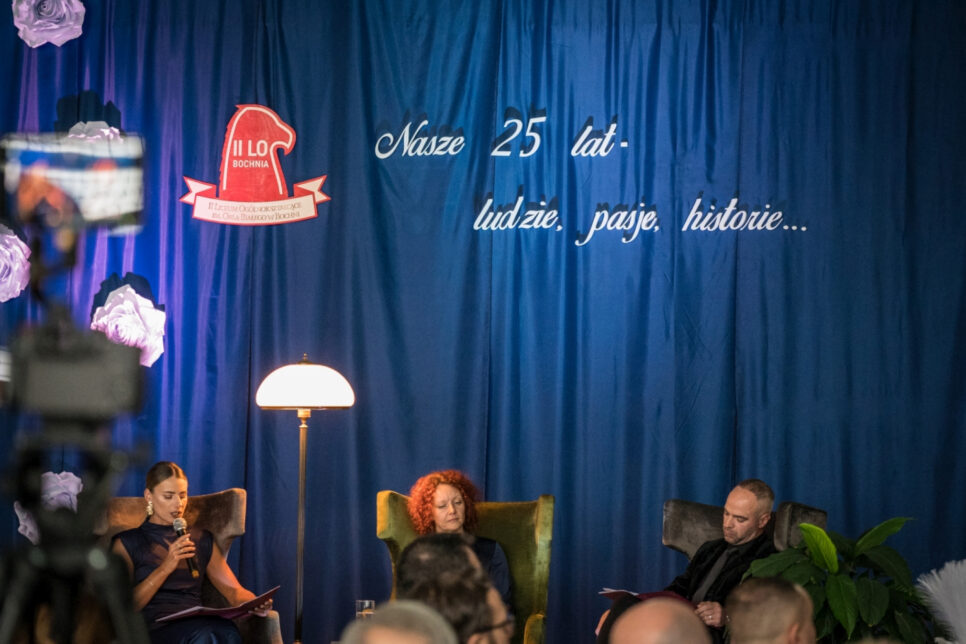25 – lecie II LO w Bochni. Bochnia