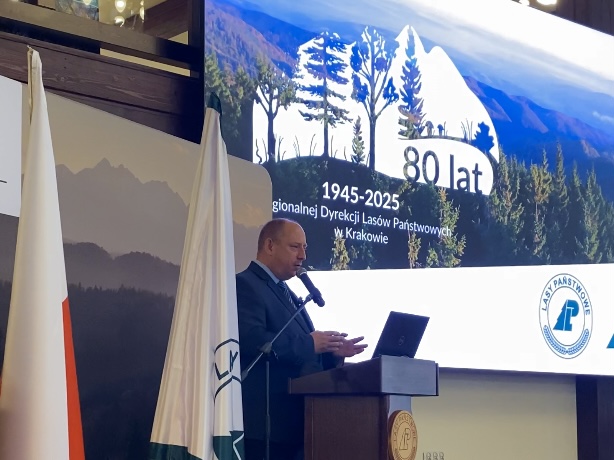 Regionalna Narada Leśników. Małopolska