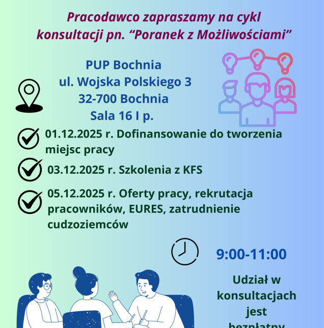 Dni pracodawców 2025. Gmina Drwina