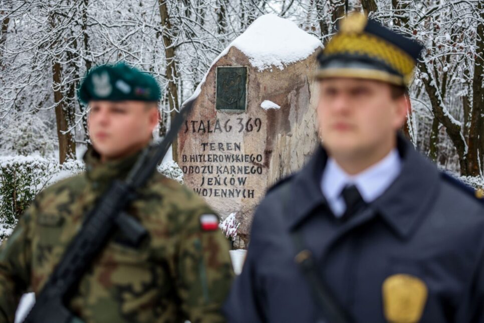 Pamięci ofiar wielkich wojen XX wieku. Małopolska