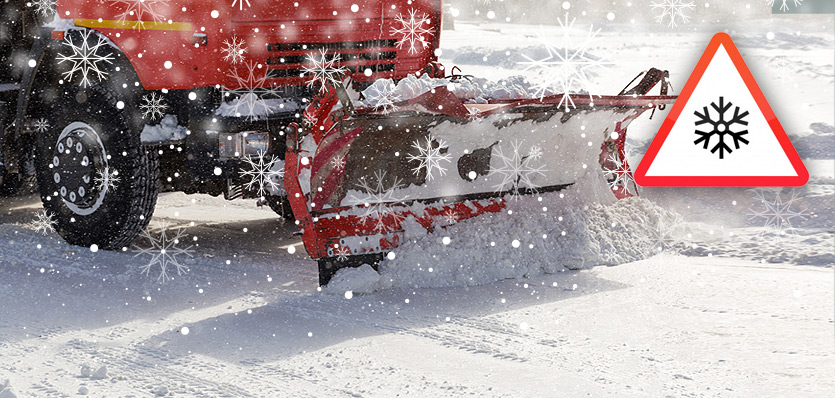 Zimowe utrzymanie dróg w sezonie 2025/2026. Gmina Miechów