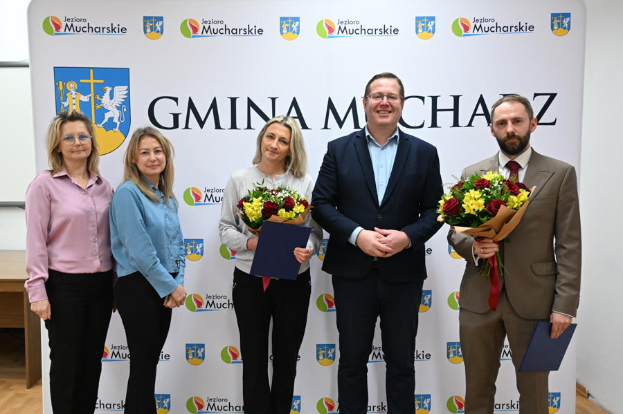 Gmina Mucharz – Awanse na nauczyciela mianowanego. Mucharz