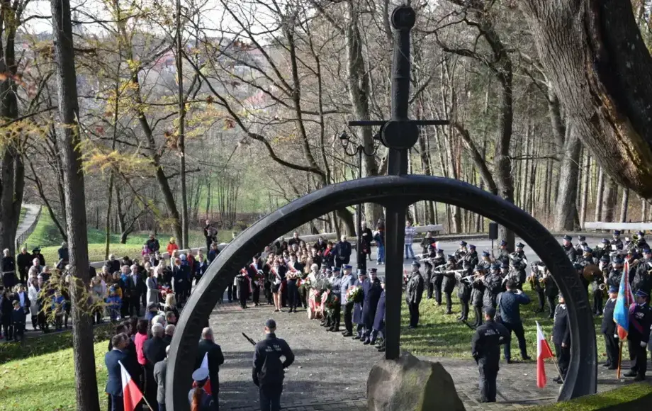 Kartka z kalendarza. Gmina Nowy Wiśnicz