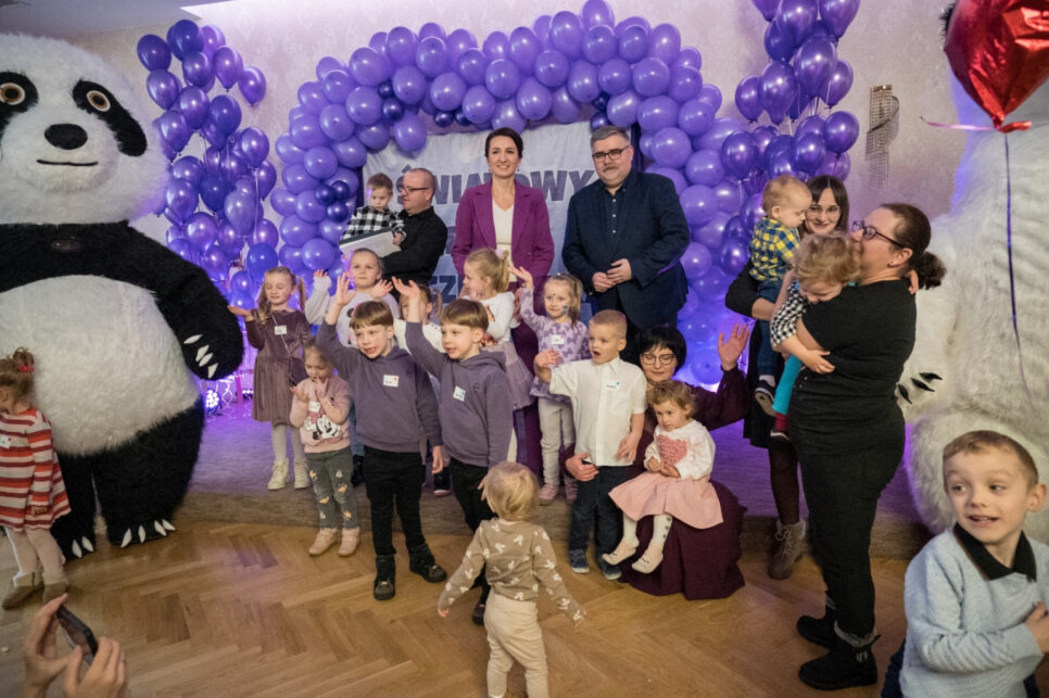 Światowy Dzień Wcześniaka. Bochnia