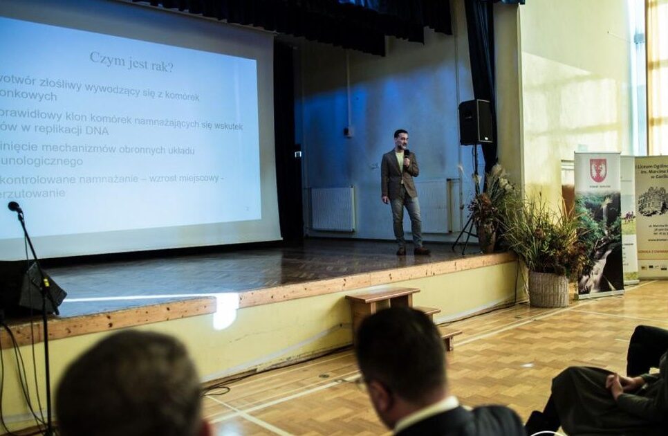 Tydzień Profilaktyki w Kromerze. Gorlice