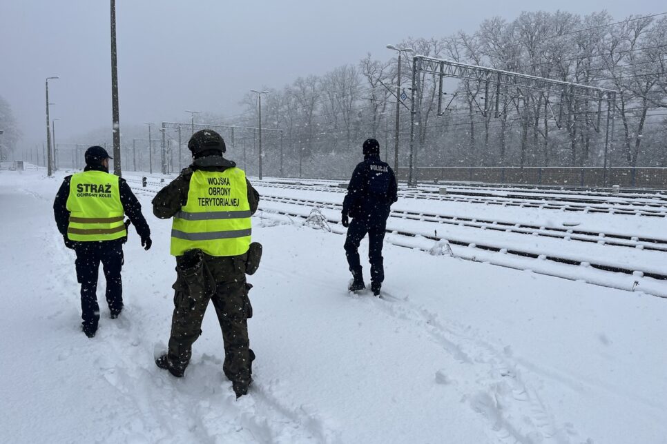 Policyjna operacja „TOR” w woj. małopolskim. Kraków
