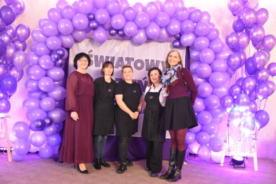 Dzień wcześniaka w bocheńskim szpitalu. Bochnia