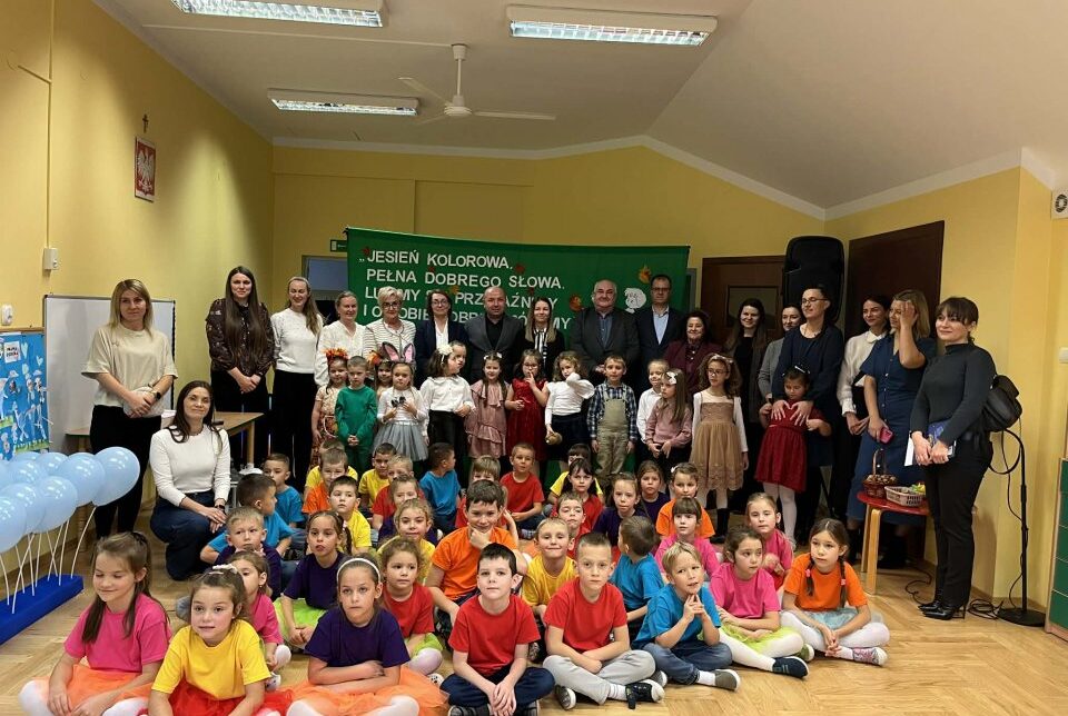 Gminny Konkurs Recytatorski. Gmina Rzezawa