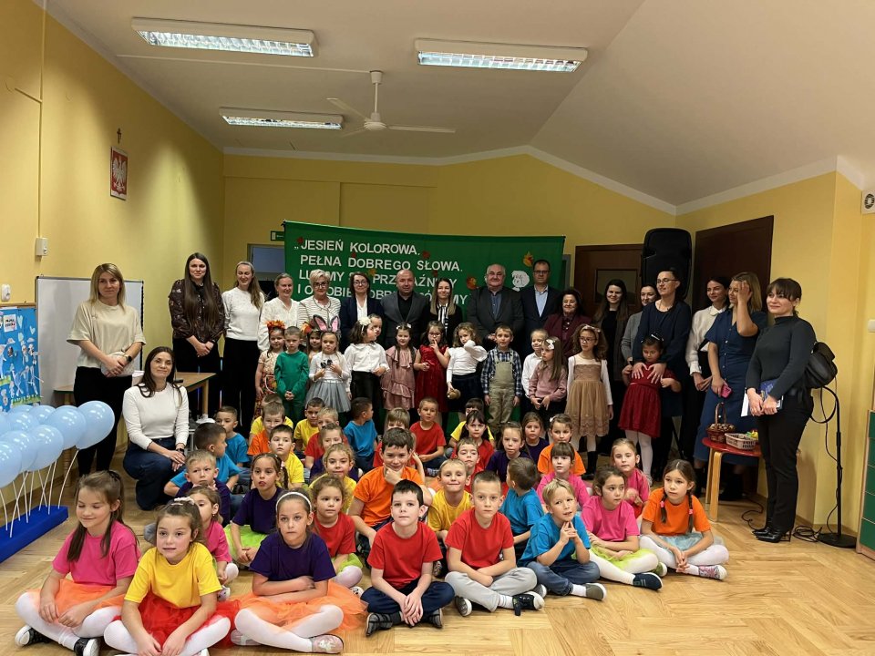 Gminny Konkurs Recytatorski. Gmina Rzezawa