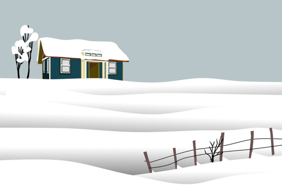 Obowiązki administratorów obiektów o dużych powierzchniach płaskich dachów. Gmina Gnojnik