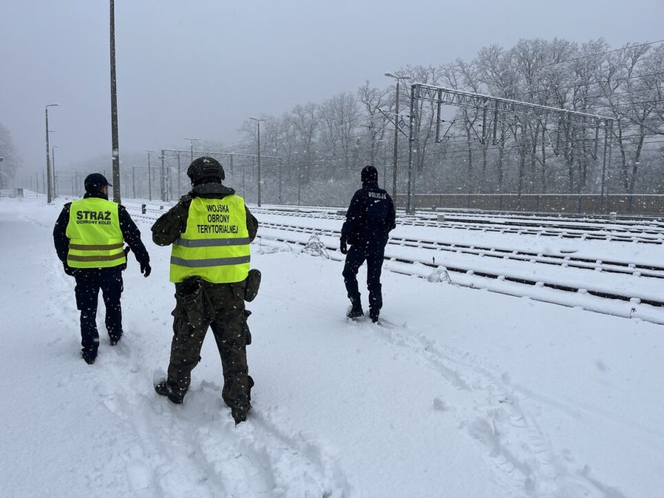 Policyjna operacja „TOR”. Brzesko