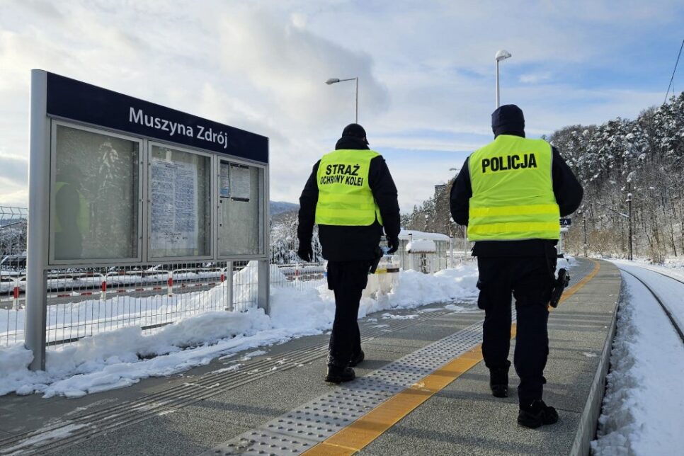Policyjna operacja „TOR” w województwie małopolskim. Tarnów