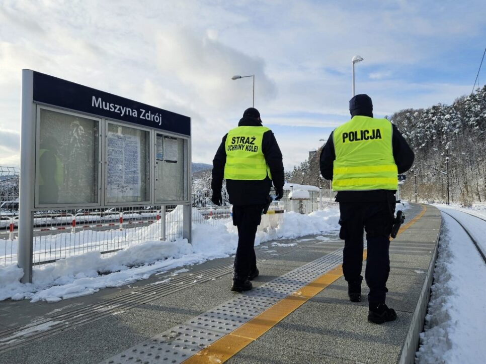 Policyjna operacja „TOR” w województwie małopolskim. Tarnów