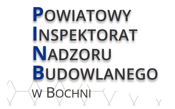 Opady śniegu: komunikat Powiatowego Inspektora Nadzoru Budowlanego w Bochni. Bochnia