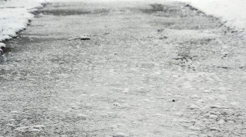 Uwaga! Roztopy i silny wiatr. Wadowice