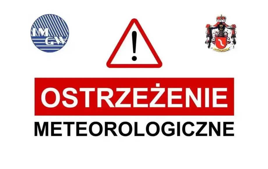 Ostrzeżenie meteorologiczne – roztopy. Gmina Nowy Wiśnicz