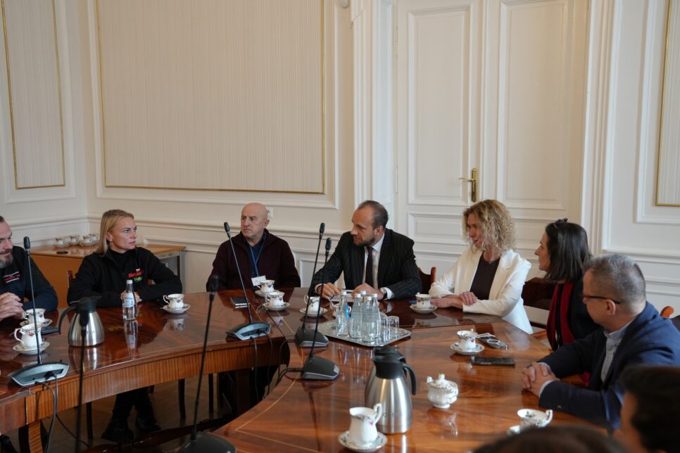 Rozmowy i negocjacje dotyczące strajku Valeo Chrzanów. Małopolska