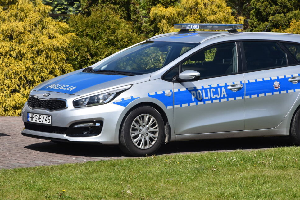 Policjanci odzyskali przywłaszczone Audi warte ponad 300 tysięcy złotych. Bochnia